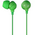 Наушники SmartBuy Color Trend SBE-3200, зеленые   Наушники SmartBuy Color Trend SBE-3200, зеленые