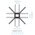  Кронштейн для телевизора Kromax Corbel-12 
