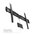  Кронштейн для ТВ KROMAX Ultra Slim-100 black 