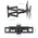  Кронштейн для телевизора Kromax Corbel-11 