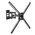  Кронштейн для телевизора Kromax Corbel-12 