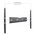  Кронштейн для ТВ KROMAX Ultra Slim-100 black 