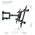  Кронштейн для телевизора Kromax Corbel-8 