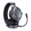  Наушники RAPOO VH800 Bluetooth/Wireless Gaming Headset Бес Grey 
