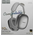  Наушники полноразмерные bluetooth HOCO W55 Pleasing BT headphones серебро 