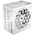  Блок питания 1STPLAYER NGDP Platinum 1000W White (HA-1000BA3-WH) / ATX3.0, APFC, 80 PLUS Platinum, LLC+DC-DC, 120mm fan, full modular 
