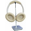  Наушники UGREEN HP203 (35758) HiTune Max 5C Hybrid Active Noise-Cancelling Headphones White 