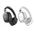  Наушники полноразмерные bluetooth HOCO W55 Pleasing BT headphones серебро 