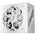  Блок питания 1STPLAYER NGDP Platinum 1000W White (HA-1000BA3-WH) / ATX3.0, APFC, 80 PLUS Platinum, LLC+DC-DC, 120mm fan, full modular 