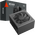  Блок питания PcCooler P3-F650-W1H 650W 80+ White ATX, ATX 2.4, Non-modular, 1x24(20+4)pin 550mm, 1xCPU*2 8(4+4)pin 610+150mm, 2xPCIe 8(6+2)pin 510 