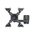  Кронштейн MetalDesign MD 3315 черный 