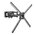  Кронштейн для телевизора Kromax Corbel-9 