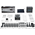  Блок питания Seasonic Prime TX-1600 Gen.5 (tx-1600 ssr-1600tr2), 1600Вт, 135мм, черный, retail 