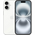  Смартфон Apple iPhone 16 MYE93HN/A 128Gb белый 