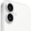  Смартфон Apple iPhone 16 MYE93HN/A 128Gb белый 