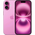  Смартфон Apple iPhone 16 MYEA3HN/A 128Gb розовый 