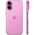  Смартфон Apple iPhone 16 MYEA3HN/A 128Gb розовый 
