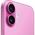  Смартфон Apple iPhone 16 MYEA3HN/A 128Gb розовый 