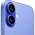  Смартфон Apple iPhone 16 MYEH3HN/A 256Gb ультрамарин 