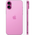  Смартфон Apple iPhone 16 Plus MXVW3HN/A 128Gb розовый 