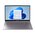  Ноутбук IRBIS 15N (15NBP3506-16-512) 15.6" FHD (1920x1080) IPS AG, Core i5-1235U, 16Gb DDR4-3200(2), 512Gb SSD 