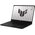  Ноутбук ASUS Tuf Gaming FA401UU-RG052 (90NR0JD1-M00320) 14", IPS, AMD Ryzen 7 8845HS 3.8ГГц, 8 ядер, 16ГБ 512ГБ SSD, GeForce RTX 4050 No OS серый 