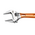  Ключ разводной NEO Tools 03-026 0-53 мм 