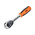  Ключ трещотка NEO Tools 08-523 1/4'' 155 мм 