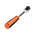  Ключ трещотка NEO Tools 08-523 1/4'' 155 мм 