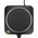  Настольная литка Vitek VT-3703 черный 