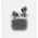  Наушники Apple AirPods 4 MXP93LL/A with Active Noise Cancellation 