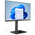 Моноблок IRBIS MIR AIO 24 (S.24i5165H.MIR) 23.8“(i5-1235U;16GB(3200MHz);SSD512GB;IPS;16:9;250Cd/m2;1920x1080x75Hz;HDMI(IN);USB-C;2*USB2.0;3*USB3.2A 