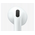  Наушники Apple AirPods 4 MXP93LL/A with Active Noise Cancellation 