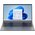  Ноутбук IRBIS Blizzard 15NBC1016 (15NBC1016G) AMD Ryzen R5 5625U, 15.6"LCD 1920*1080P, 16GB sodimm +512GB SSD Windows 11P 
