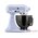  Чаша KitchenAid 5KSM5SSBRB 4.8 л сияющий черный 