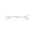  Ключ комбинированный NEO TOOLS 09-668 24x280 мм 