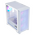  Корпус HAFF Glory Mini White (mATX, без БП, 1хUSB3.0, 2хUSB2.0, 1хType-C) 