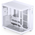  Корпус JONSBO TK-3 White без БП ATX БП, mini-ITX, micro-ATX, белый 