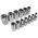  Набор инструмента WMC Tools WMC-2462-5 46 предметов 