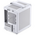  Корпус JONSBO C6-ITX White без БП ITX БП, боковая панель из закаленного стекла, mini-ITX, белый 