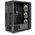  Корпус ExeGate EVO-5001A-450NPX EX296316RUS Miditower(ATX, БП 450NPX с вент. 12 см, 2*USB+1*USB3.0+HD Audio, черный, 3 вент.12см с RGB подсветкой) 
