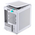  Корпус JONSBO C6-ITX White без БП ITX БП, боковая панель из закаленного стекла, mini-ITX, белый 
