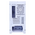  Корпус HAFF Glory Mini White (mATX, без БП, 1хUSB3.0, 2хUSB2.0, 1хType-C) 