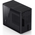  Корпус Jonsbo D30 Black без БП, боковая панель из закаленного стекла, mini-ITX, micro-ATX, черный 
