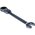  Ключ комбинированный NEO Tools 09-055 13x185 мм 