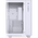 Корпус JONSBO TK-3 White без БП ATX БП, mini-ITX, micro-ATX, белый 