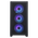  Корпус HAFF Glory Mini Black (mATX, без БП, 1хUSB3.0, 2хUSB2.0, 1хType-C) 