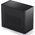  Корпус Jonsbo D30 Black без БП, боковая панель из закаленного стекла, mini-ITX, micro-ATX, черный 