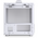  Корпус JONSBO C6-ITX White без БП ITX БП, боковая панель из закаленного стекла, mini-ITX, белый 