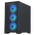  Корпус HAFF Glory Mini Black (mATX, без БП, 1хUSB3.0, 2хUSB2.0, 1хType-C) 